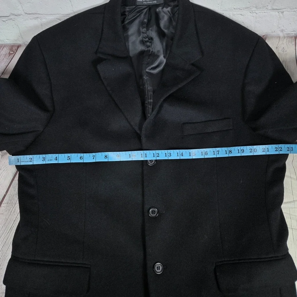 Cezani mens black